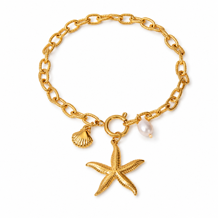 Lisette – Beach-Inspired Bracelet