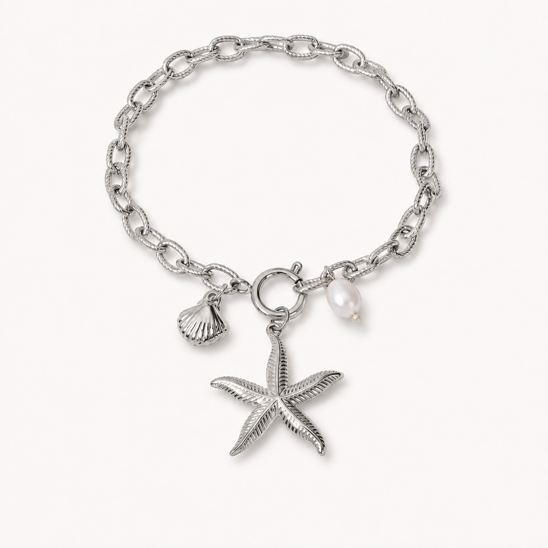 Lisette – Beach-Inspired Bracelet