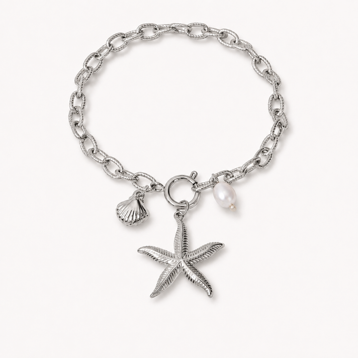 Lisette – Beach-Inspired Bracelet