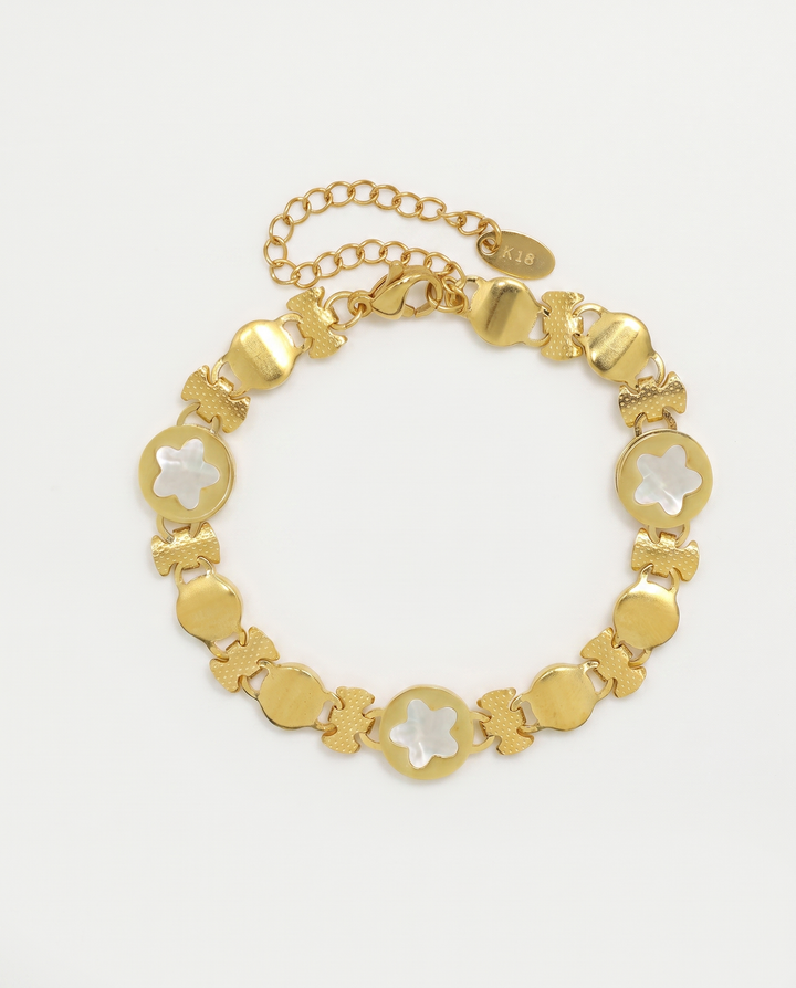 Marina – Geometric Bracelet