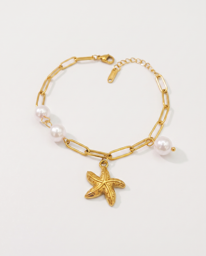 Aurelia – Geometric Bracelet