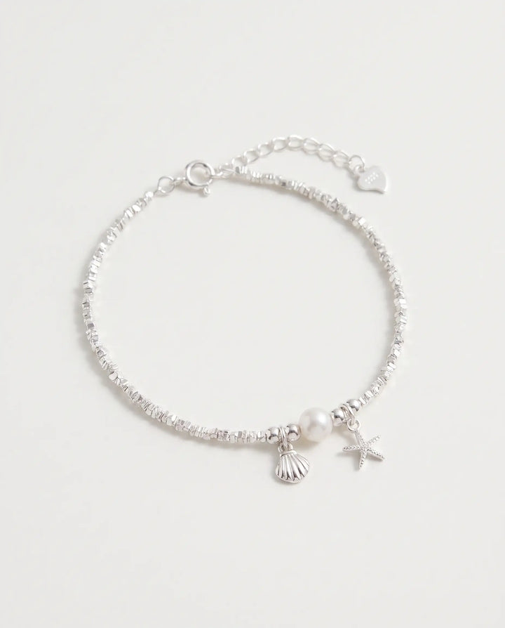 Cleo – Star Shell Bracelet