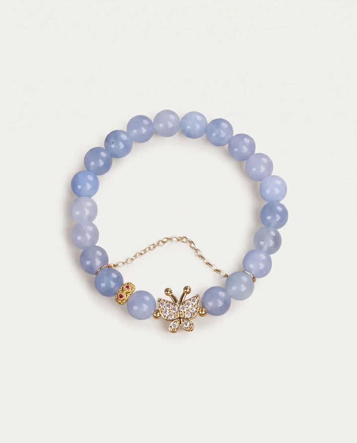 Estelle – Butterfly Bracelet