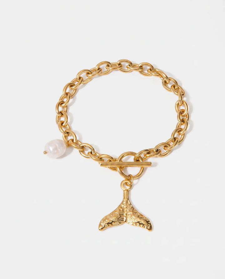 Lisette – Beach-Inspired Bracelet
