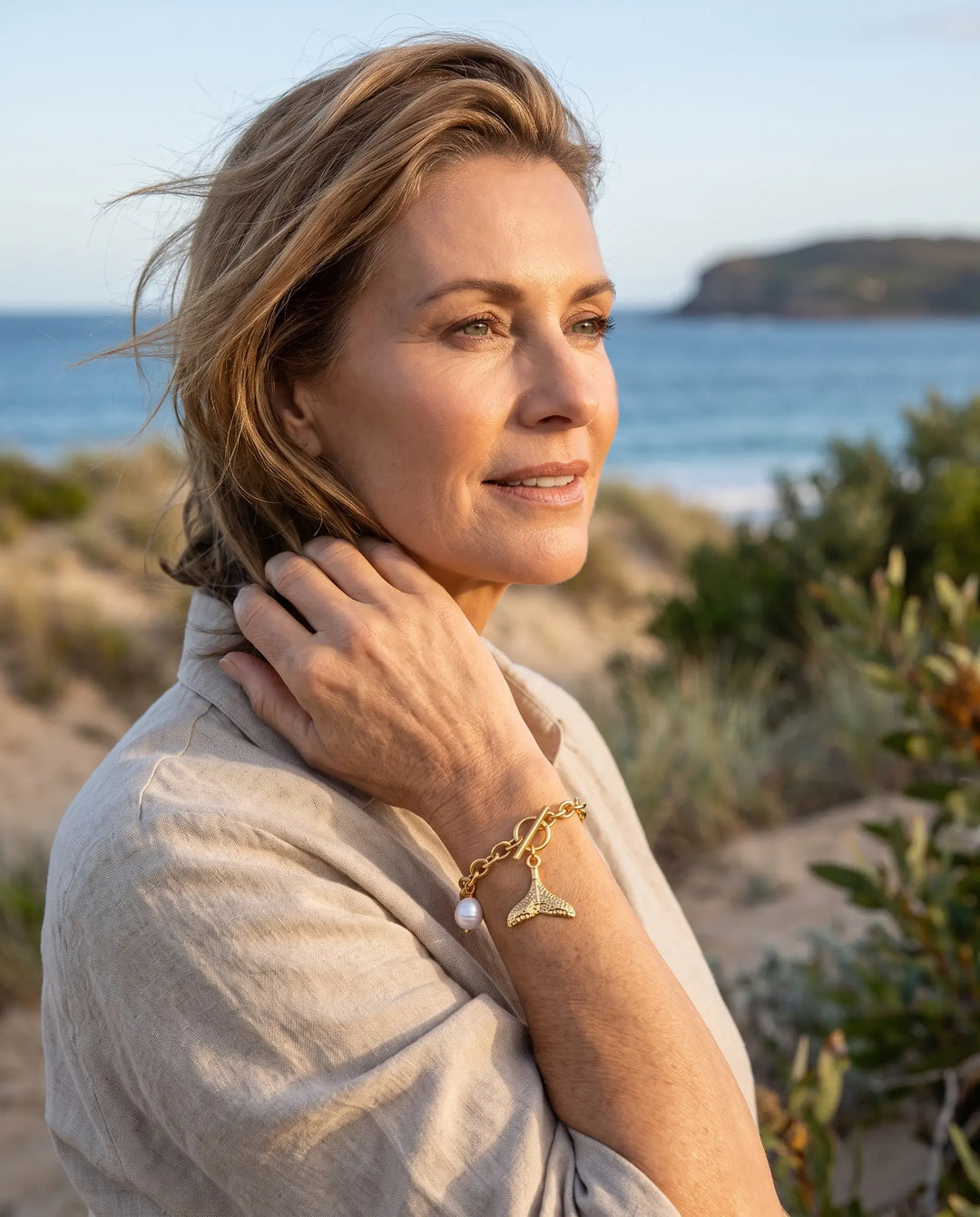 Lisette – Beach-Inspired Bracelet
