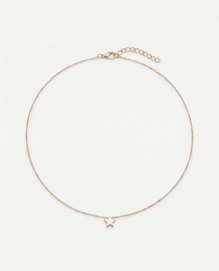 Lucie – Star Pendant Necklace