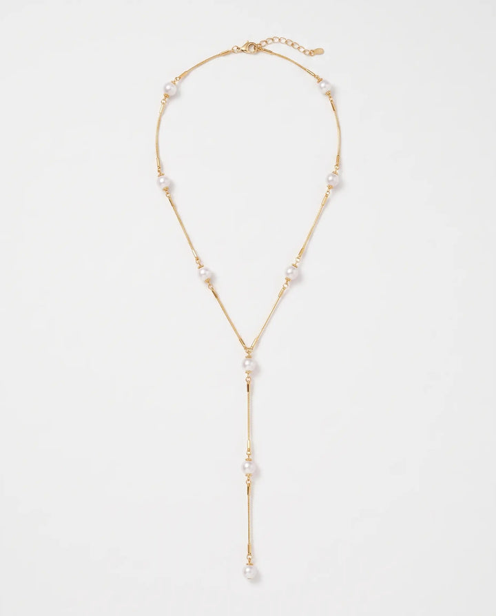 Daphne  – Y-Shaped Necklace