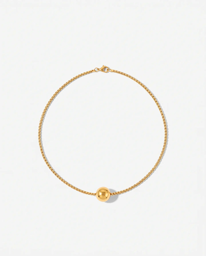 Thea – Geometric Necklace