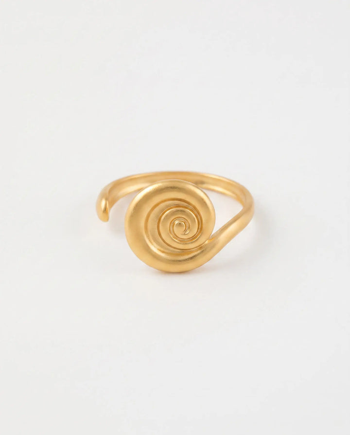 Emma – Minimalist Open Ring