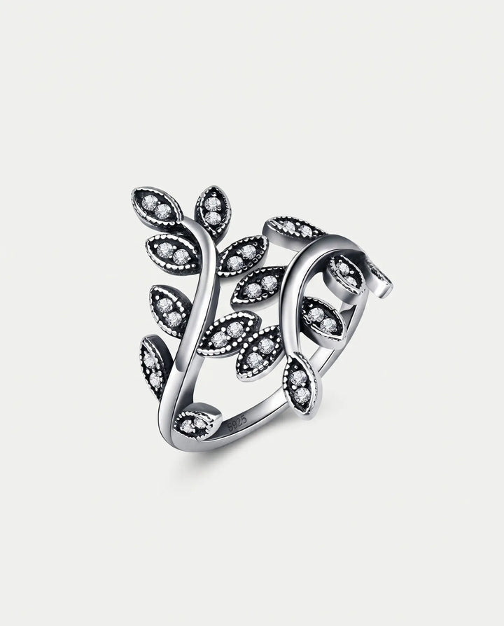 Leonie – Tree of Life Ring