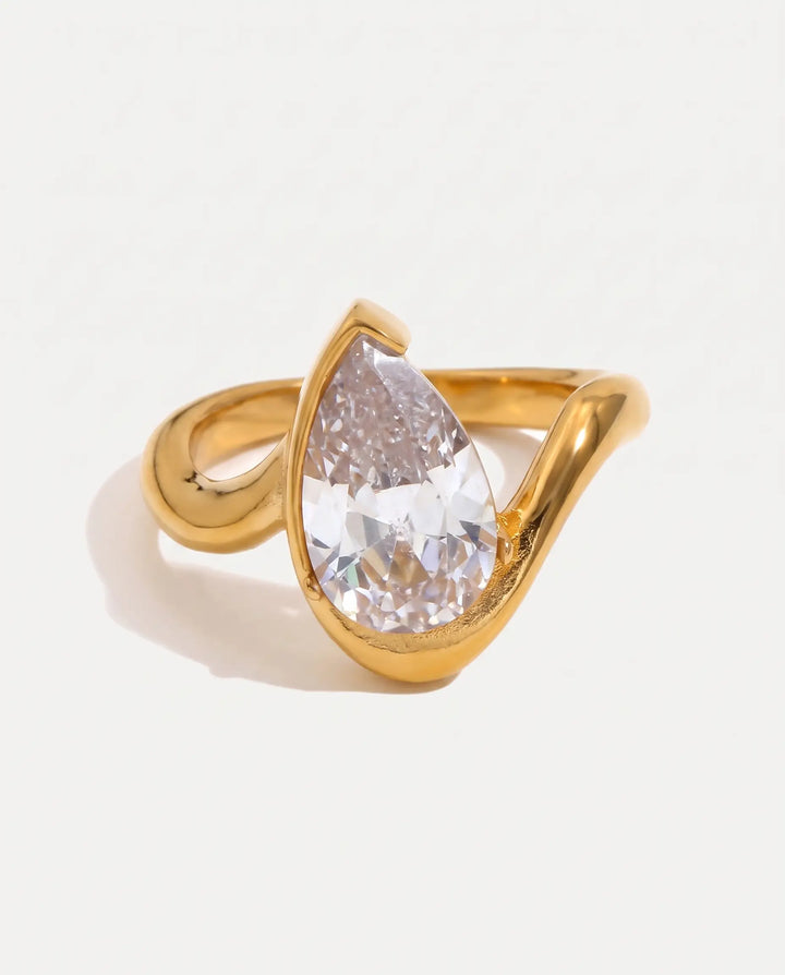 Colette – Geometric Ring