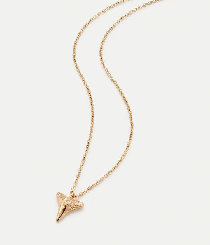 Kaia – Shark Tooth Necklace
