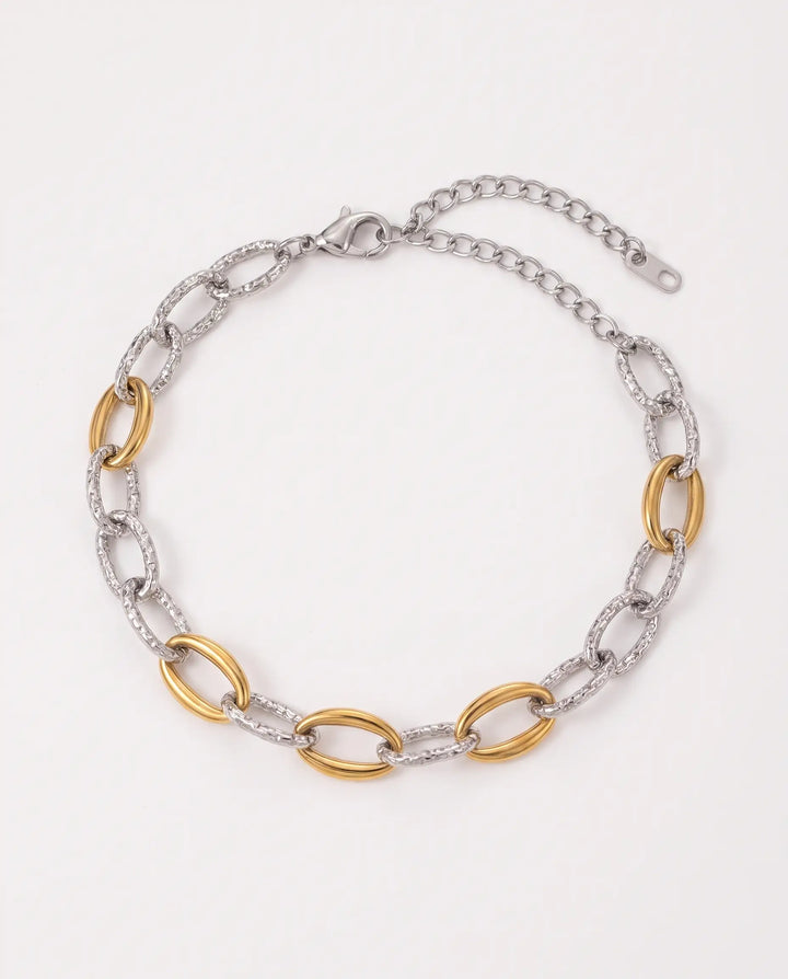 Oriana – Color-Block Bracelet