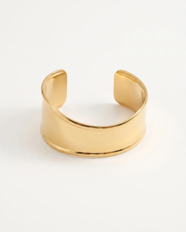Carmen – Sculpted Cuff Bracelet