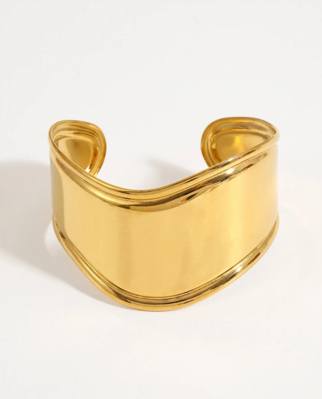 Carmen – Sculpted Cuff Bracelet