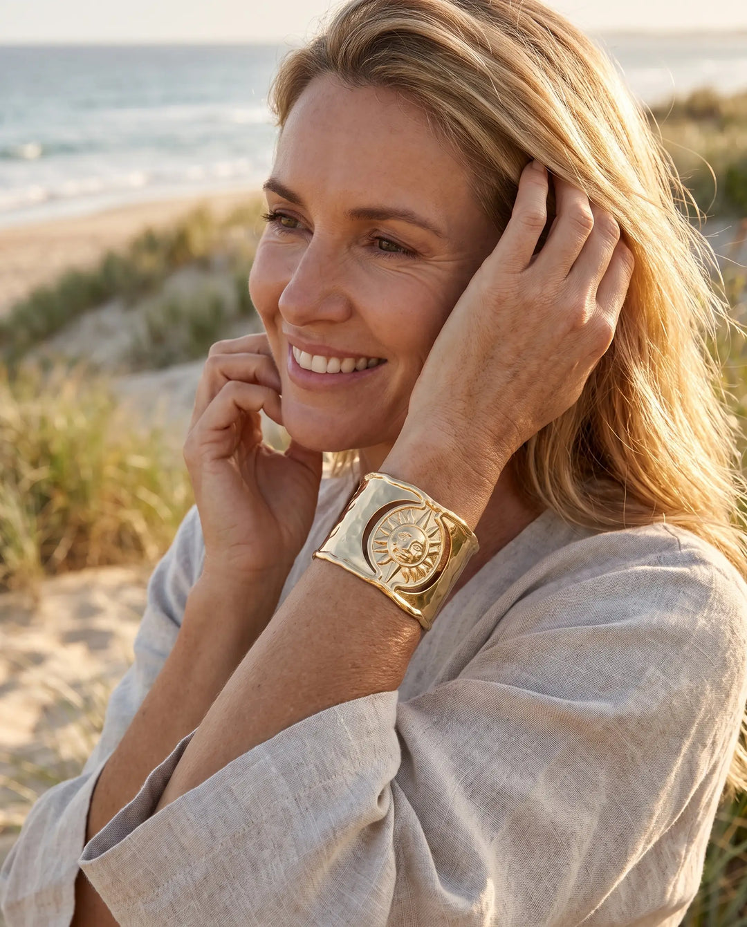 Olivia – Sun Bracelet