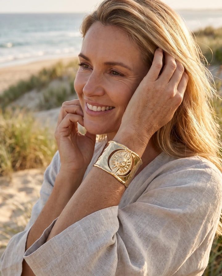 Olivia – Sun Bracelet