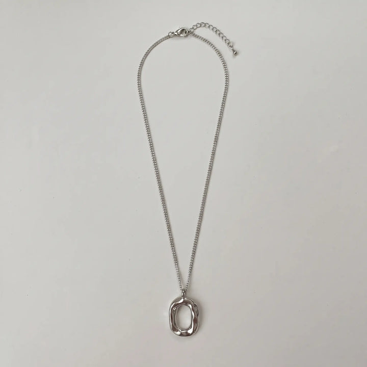Aveline – Geometric Necklace