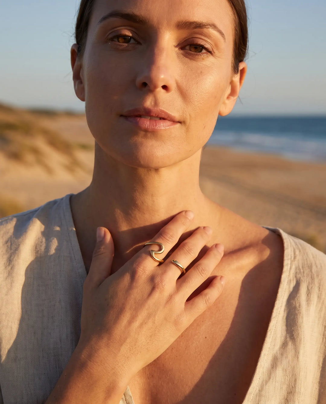 Eloise - Sculpted Ring