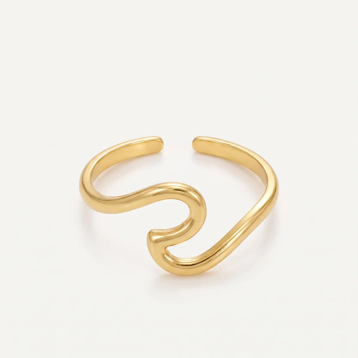 Eloise - Sculpted Ring