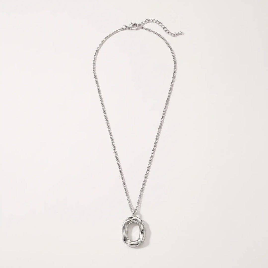 Aveline – Geometric Necklace