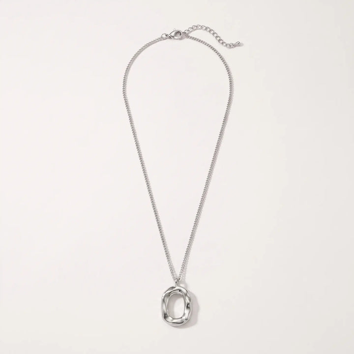 Aveline – Geometric Necklace